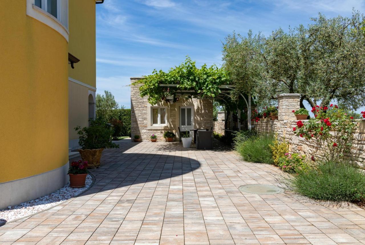 B&B Villa Oasa 1 Rovinj Exterior photo