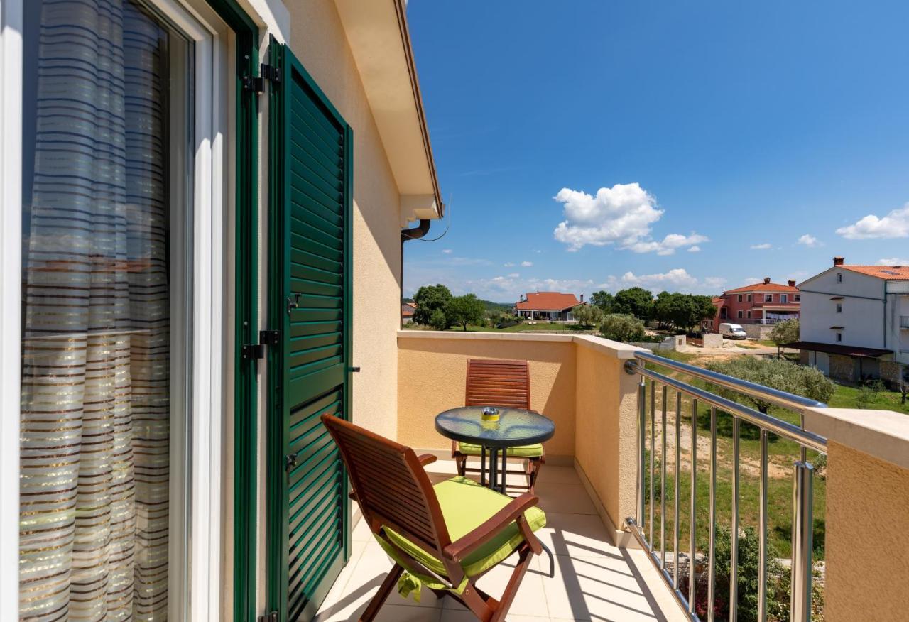 B&B Villa Oasa 1 Rovinj Exterior photo