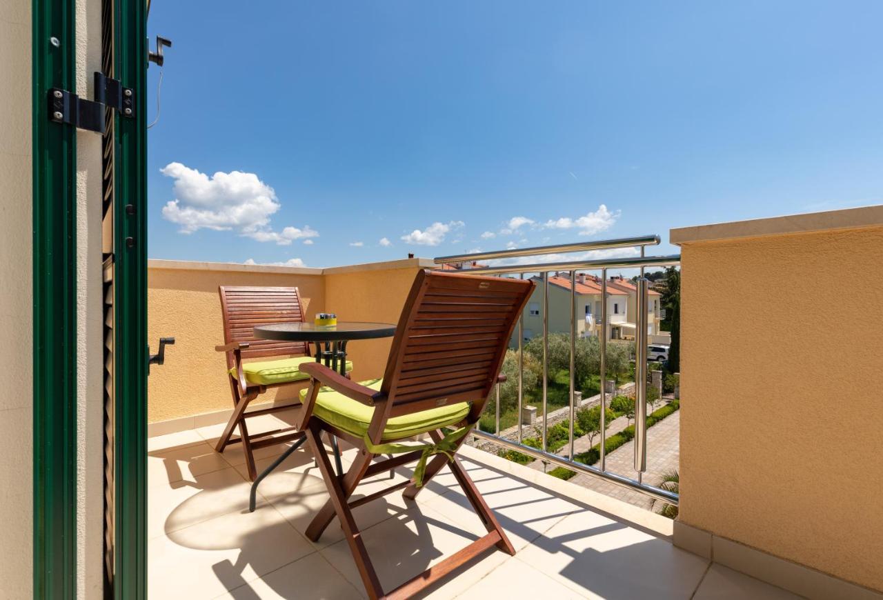 B&B Villa Oasa 1 Rovinj Exterior photo